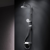 Душевая стойка AM.PM X-Joy F0785A700 хром