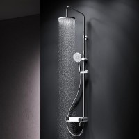 Душевая стойка AM.PM X-Joy F0785A700 хром