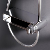 Душевая стойка AM.PM X-Joy F0785A700 хром