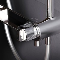 Душевая стойка AM.PM X-Joy F0785A700 хром