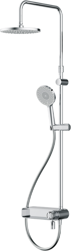 Душевая стойка AM.PM X-Joy F0785A700 хром