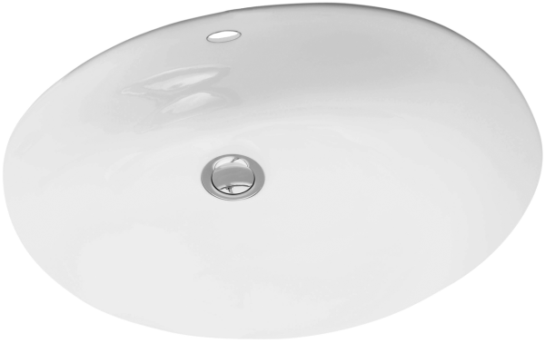 Раковина Jacob Delafon Caxton E2211-0 встраиваемая снизу