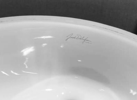 Раковина Jacob Delafon Caxton E2211-0 встраиваемая снизу