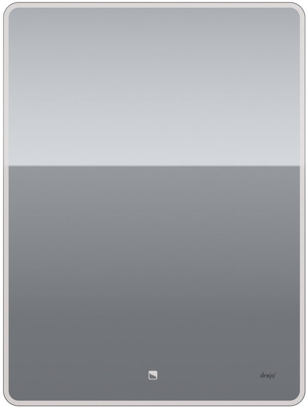 Зеркало Dreja Point 60 c подсветкой