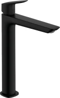 Смеситель для раковины Hansgrohe Logis 240 Fine 71258670 матовый черный Смеситель для раковины Hansgrohe Logis 240 Fine 71258670 матовый черный