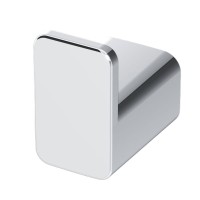 Крючок AM.PM Func A8F36000 глянцевый хром, на шурупах