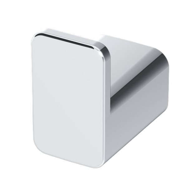 Крючок AM.PM Func A8F36000 глянцевый хром, на шурупах