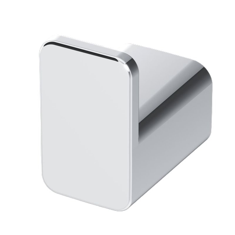 Крючок AM.PM Func A8F36000 глянцевый хром, на шурупах