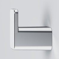 Крючок AM.PM Func A8F36000 глянцевый хром, на шурупах