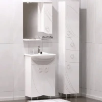 Тумба с раковиной Corozo Ультра Флора 55 напольная Тумба с раковиной Corozo Ультра Флора 55 напольная