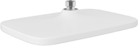 Верхний душ IDDIS Esper ESP25WSi64 белый матовый