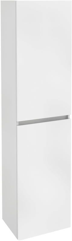 Шкаф пенал для ванной Jacob Delafon Tolbiac EB2385-J5 белый лак