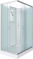 Душевая кабина Niagara Classic NG-43185-14QBK 110х80 см, без крыши