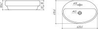 Мебель для ванной комнаты Brevita Savoy 80 подвесная, черная