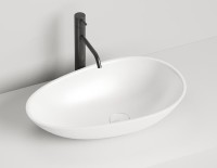 Накладная раковина Salini Paola 1101201SM