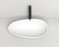 Накладная раковина Salini Paola 1101201SM