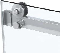 Душевой уголок Vincea Como Soft VSR-1CS9012CL 120x90 см профиль хром, стекло прозрачное