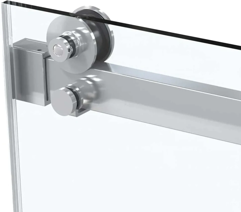 Душевой уголок Vincea Como Soft VSR-1CS9012CL 120x90 см профиль хром, стекло прозрачное
