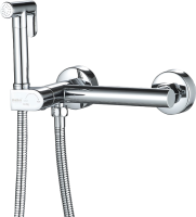 Гигиенический душ Haiba HB5514, со смесителем, хром