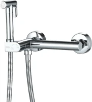 Гигиенический душ Haiba HB5514, со смесителем, хром