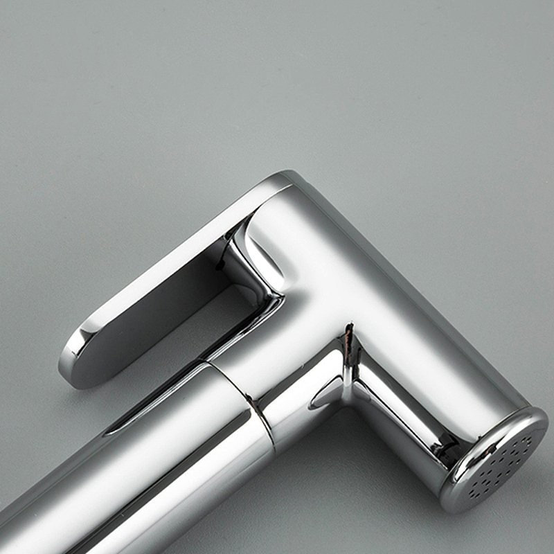 Гигиенический душ Haiba HB5514, со смесителем, хром