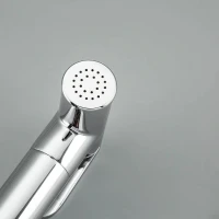 Гигиенический душ Haiba HB5514, со смесителем, хром