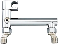 Гигиенический душ Haiba HB5514, со смесителем, хром