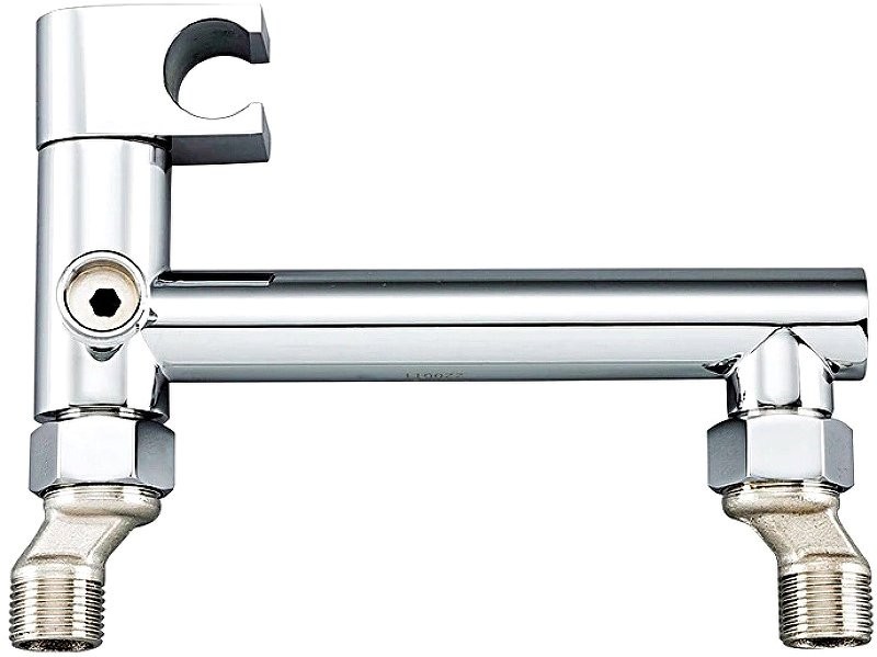 Гигиенический душ Haiba HB5514, со смесителем, хром