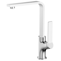 Смеситель для кухонной мойки Azario VISE хром (AZ-VQQ568330C)