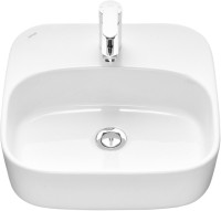 Мебель для ванной комнаты AQUATON Марбл 80 слэйт, белая матовая, раковина 1WH501709