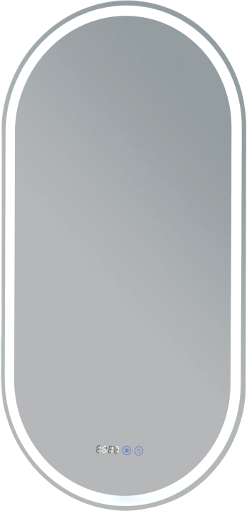 Зеркало Aquanet Монте 50