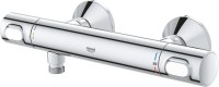 Душевой комплект Термостат Grohe Grohtherm 34793000 для душа + Гарнитур Euphoria 110 Massage 27243001