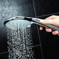 Душевой комплект Термостат Grohe Grohtherm 34793000 для душа + Гарнитур Euphoria 110 Massage 27243001