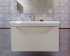 Мебель для ванной Бриклаер Брайтон 100 подвесная, глиняный серый