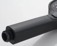 Смеситель для ванны с душем Shevanik S9602H черный
