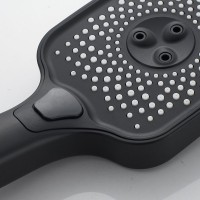 Смеситель для ванны с душем Shevanik S9602H черный