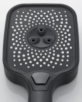 Смеситель для ванны с душем Shevanik S9602H черный