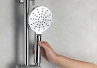 Душевая стойка AQUATEK AQ2040CR хром Душевая стойка AQUATEK AQ2040CR хром