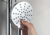 Душевая стойка AQUATEK AQ2040CR хром