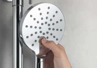 Душевая стойка AQUATEK AQ2040CR хром Душевая стойка AQUATEK AQ2040CR хром