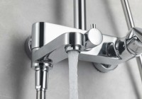 Душевая стойка AQUATEK AQ2040CR хром