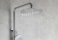 Душевая стойка AQUATEK AQ2040CR хром