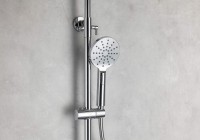 Душевая стойка AQUATEK AQ2040CR хром