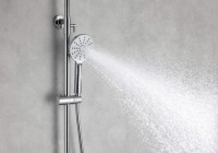 Душевая стойка AQUATEK AQ2040CR хром