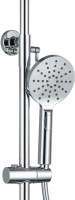 Душевая стойка AQUATEK AQ2040CR хром