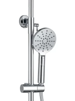 Душевая стойка AQUATEK AQ2040CR хром Душевая стойка AQUATEK AQ2040CR хром