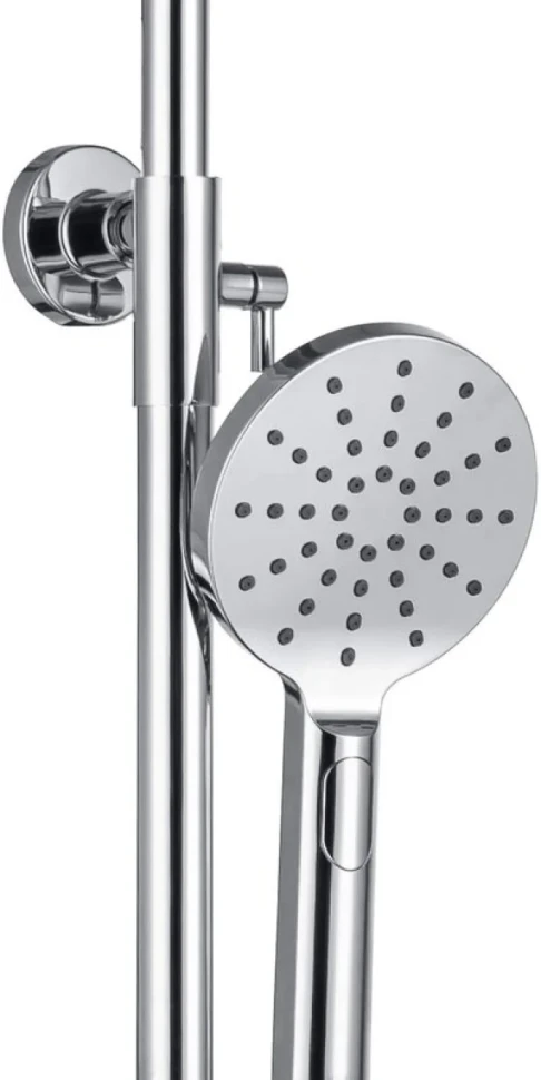 Душевая стойка AQUATEK AQ2040CR хром