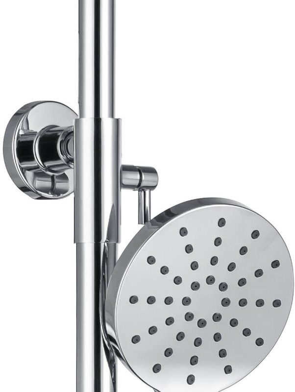 Душевая стойка AQUATEK AQ2040CR хром