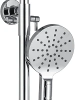 Душевая стойка AQUATEK AQ2040CR хром Душевая стойка AQUATEK AQ2040CR хром