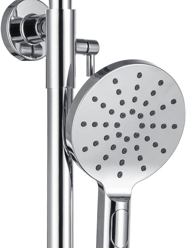 Душевая стойка AQUATEK AQ2040CR хром
